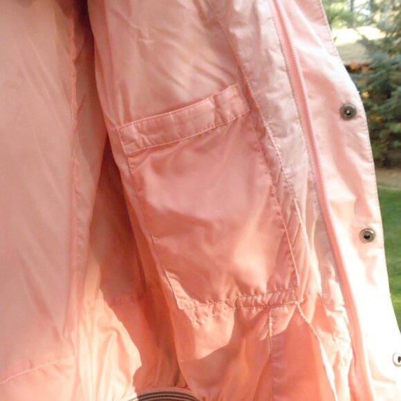 The North Face 550 pink ski jacket in great cond. wore only 3x - Picture 9 of 16